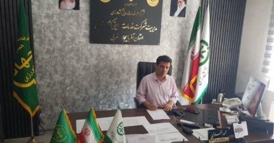 توزیع بیش از ۱۴۰۰ تن انواع کود شیمیایی در شهرستان شاهین‌دژ