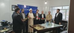 دیدار و تجلیل از شوراهای اسلامی شهر کشاورز