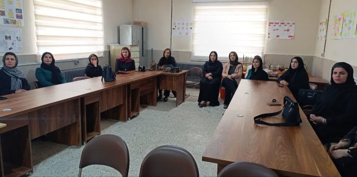 هم اندیشی «آموزشگاههای آزاد فنی و حرفه ای» و «مرکز آموزش فنی و حرفه ای شاهین دژ» هم اندیشی «آموزشگاههای آزاد فنی و حرفه ای» و «مرکز آموزش فنی و حرفه ای شاهین دژ»
