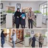 از عضو برگزیده و معلم فعال تقدیر و قدردانی شد