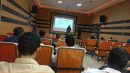 برگزاری کلاس آموزشی «اصول انتقال و تزریق خون و فرآورده‌های خونی (هموویژیولانس)» برای پرسنل بالینی بیمارستان