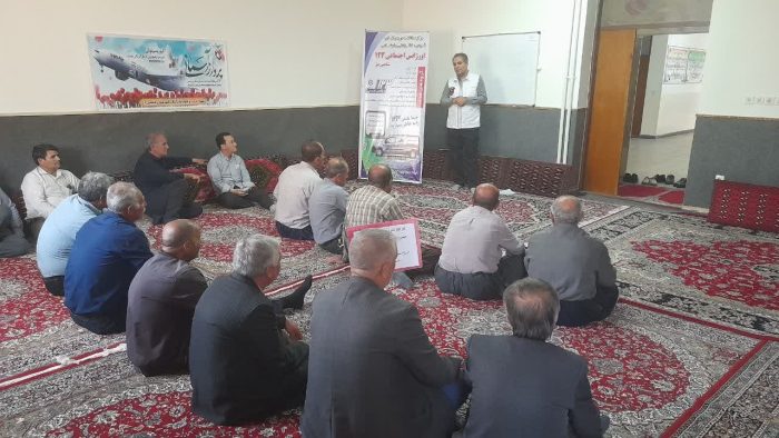کارگاه پیشگیری از رفتارهای پرخطر توسط بهزیستی شاهین دژ کارگاه پیشگیری از رفتارهای پرخطر توسط بهزیستی شاهین دژ