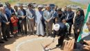 دیدار حجت الاسلام والمسلمین محمد میرزائی با مردم شریف روستای قوزلوی افشار