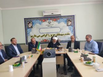 جلسه بررسی مسائل و مشکلات آموزشی شهرستان تکاب برگزار شد