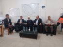 جلسه بررسی راههای مواصلاتی شهرستان های شاهین دژ و تکاب