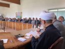 جلسه شوراهای اسلامی و دهیاران بخش کشاورز