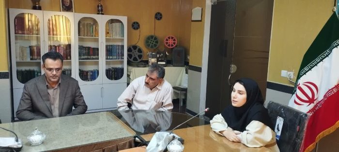 برگزاری جلسه هماهنگی آبداران و بهورزان در مرکز بهداشت برگزاری جلسه هماهنگی آبداران و بهورزان در مرکز بهداشت