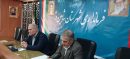برگزاری نخستین کارگروه سلامت و امنیت غذایی شهرستان با محوریت چالش‌های زیست‌محیطی و بهداشتی