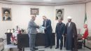 رئیس دانشگاه آزاد اسلامی واحد شاهین دژ معرفی شد