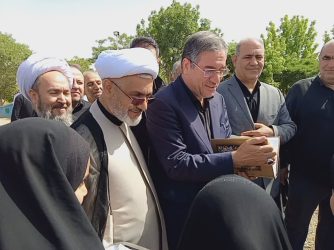 سفر استاندار آذربایجان غربی به شاهین دژ