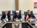 حضور حجت الاسلام والمسلمین محمد میرزائی در دانشگاه آزاد اسلامی واحد شاهین دژ