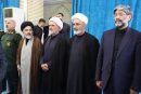 آیین بزرگداشت شهدای اقتدار آذربایجان غربی