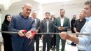 افتتاح نمایشگاه”هنر حافظه مقاومت”صبح امروز با حضور فرماندار شاهین دژ،