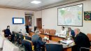 جلسه بهسازی مسکن روستایی از طریق وبینار