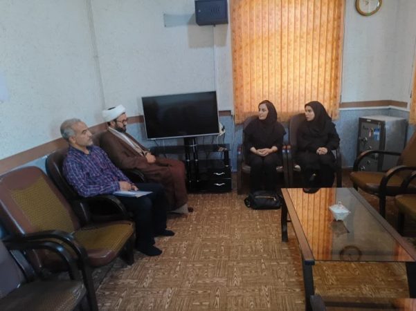 نشست هماهنگی برای ارتقای سلامت زائران اربعین حسینی (ع) شاهین دژ برگزار شد نشست هماهنگی برای ارتقای سلامت زائران اربعین حسینی (ع) شاهین دژ برگزار شد
