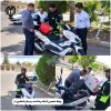 آغاز فعالیت رسمی موتورلانس فوریت‌های پزشکی در پایگاه شماره ۲