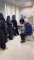 غربالگری، تشخیص زودهنگام و آموزش رایگان دیابت در شاهین دژ