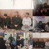با حضور دکتر شجاعت و برخی از مسئولین در روستای ظاهرکندی شاهین دژ