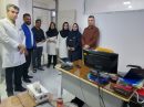 ارزیابی داخلی بیمارستان شهید راثی شاهین دژ توسط تیم ارزیاب