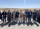 افتتاح طرح هادی و آسفالت ریزی روستای قلدره علیا