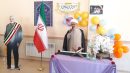 بهره برداری از  مدرسه ۹ کلاسه شهید دوستی شهر محمودآباد