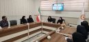 برگزاری جلسه توجیهی نیروگاه خورشیدی ویژه مددکاران مراکز تحت نظارت بهزیستی شاهین‌دژ