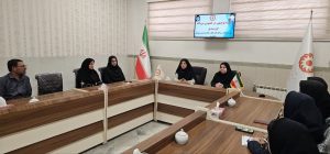 برگزاری جلسه توجیهی نیروگاه خورشیدی ویژه مددکاران مراکز تحت نظارت بهزیستی شاهین‌دژ