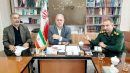 جلسه هماهنگی کمیته پشتیبانی کنگره گرامیداشت ۱۲۰۰۰ شهید