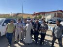 بازدید دکتر رحمانی و حجت الاسلام میرزائی از مجتمع معادن طلای زرشوران