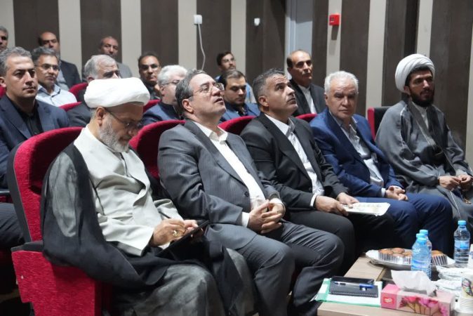 برگزاری نشست سرمایه‌گذاران، فعالین اقتصادی و معتمدین شهرستان تکاب