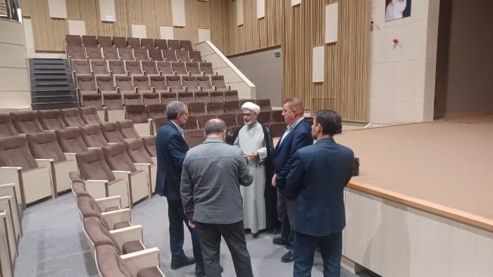 بازدید نظارتی حجت الاسلام میرزائی در آذربایجان غربی