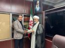 انتصاب آقای حامد باقری به سمت مشاور سیاسی در شهرستان شاهین دژ