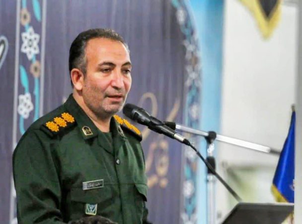 برگزاری رزمایش فرهنگی رهروان شهدا در شاهین دژ
