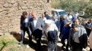 بررسی مسائل و مشکلات روستاهای قزلقیه علیا،وسطی،سفلی و میراجل