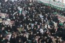 همایش شیرخوارگان حسینی در شهرستان شاهین دژ