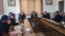 جلسه هماهنگی اجتماع عظیم زینبیون در شاهین دژ برگزارشد