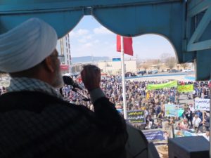انقلاب اسلامی موثرترین حامی فلسطین است