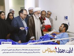 اعزام نماینده ویژه رهبر معظم انقلاب به هرمزگان