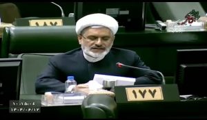 حجت الاسلام والمسلمین محمد میزائی در تذکر شفاهی؛