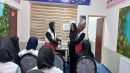 گرامیداشت دهه کرامت؛ به همت دختران طرح یاس شاهین دژ